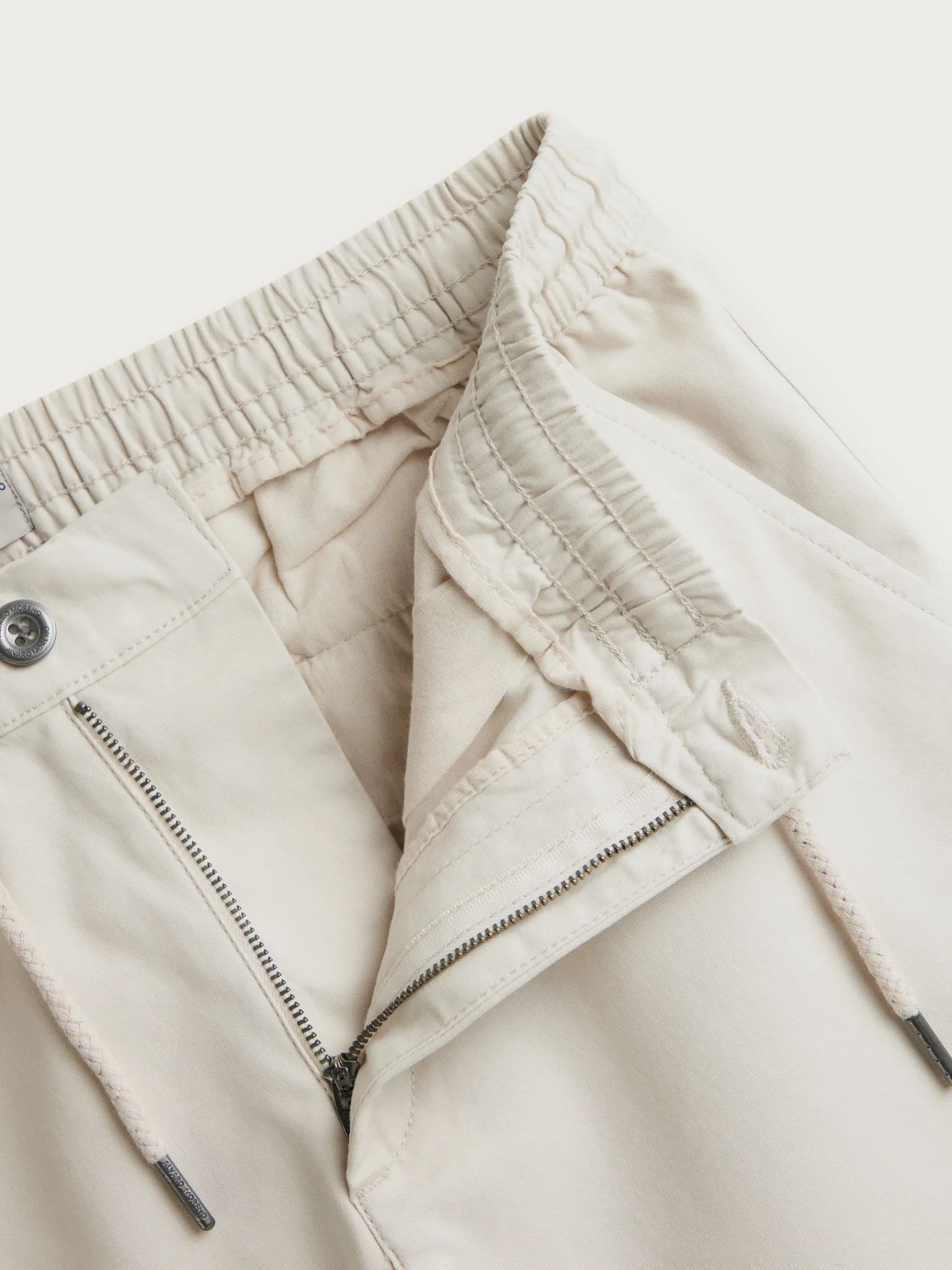 PANTALON DALTON-Alvaro Moreno New