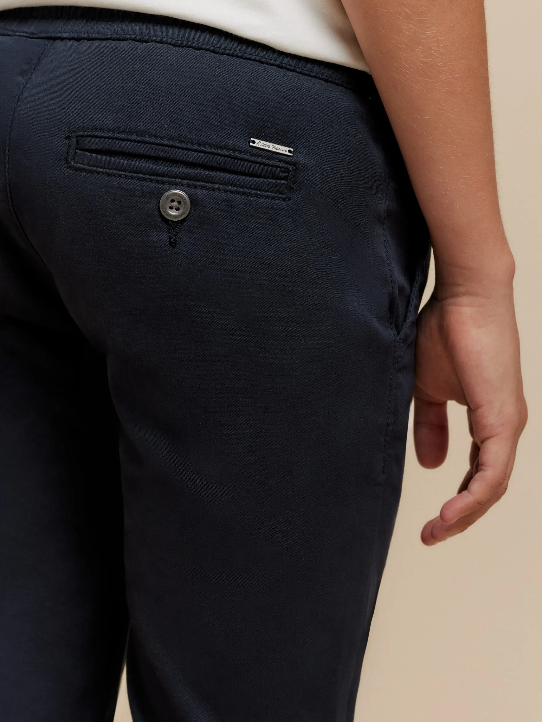 PANTALON DALTON KIDS-Alvaro Moreno Online