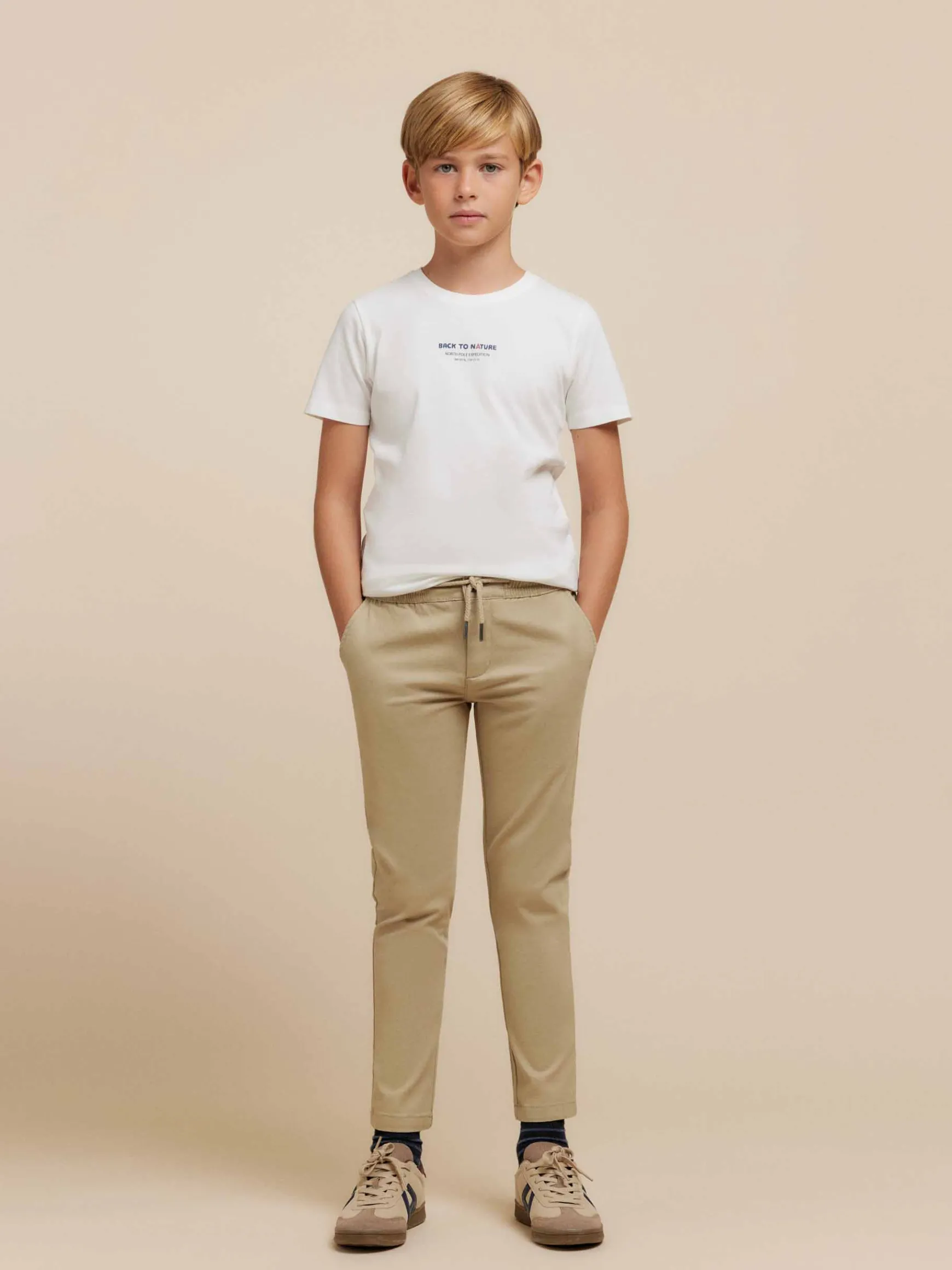 PANTALON DALTON KIDS-Alvaro Moreno Discount