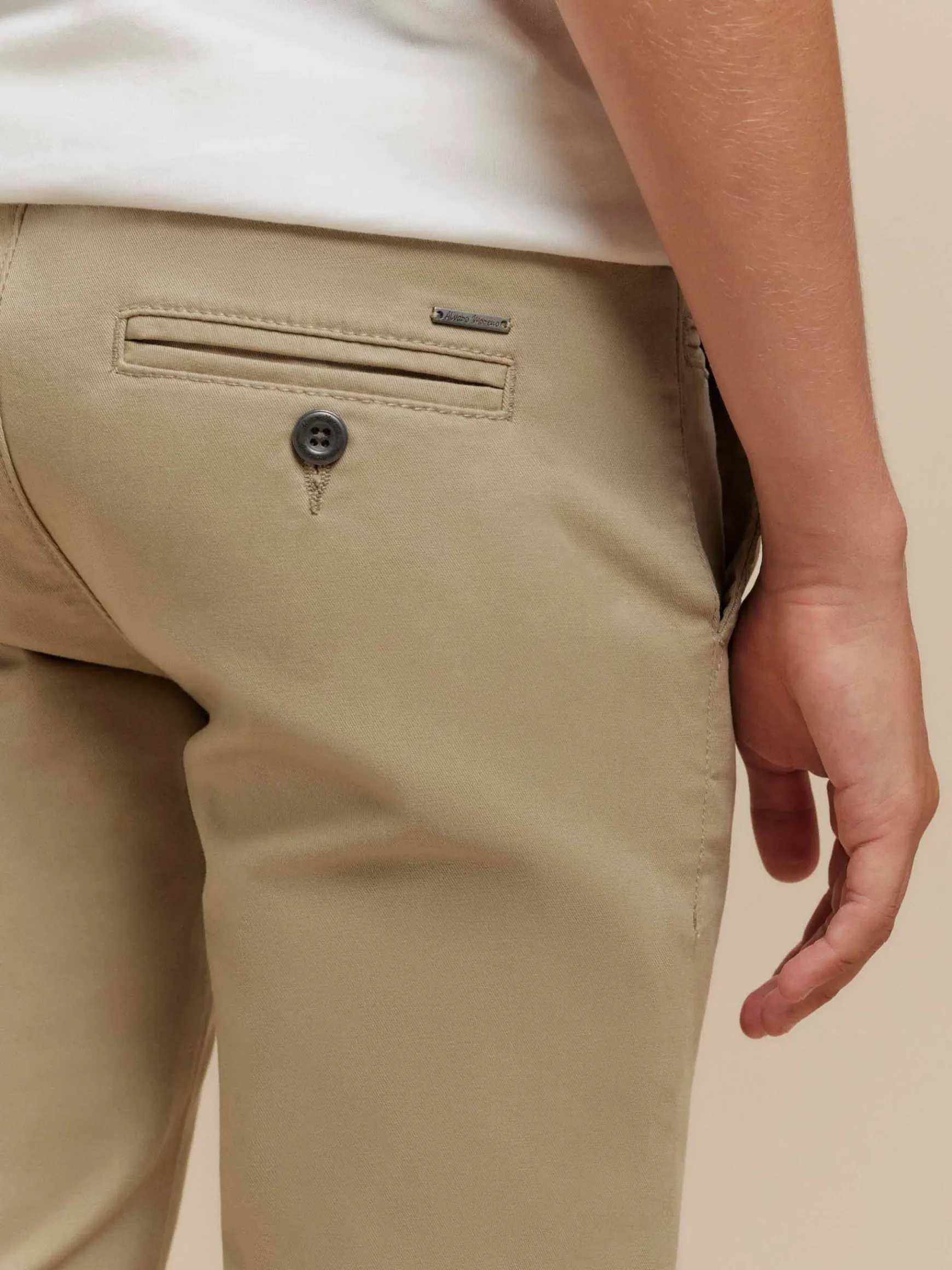 PANTALON DALTON KIDS-Alvaro Moreno Discount