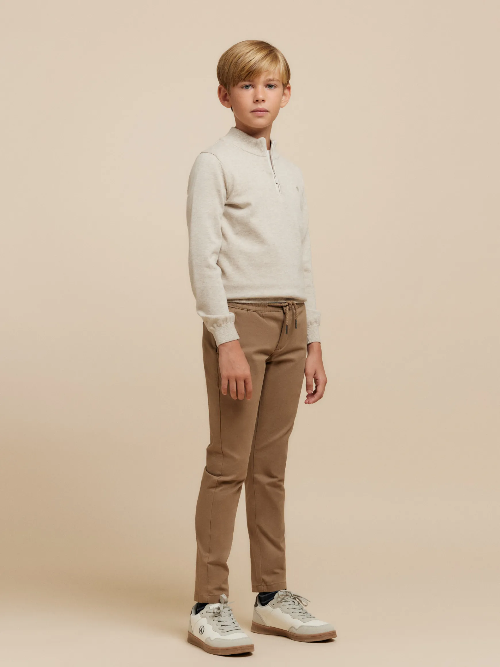 PANTALON DALTON KIDS-Alvaro Moreno