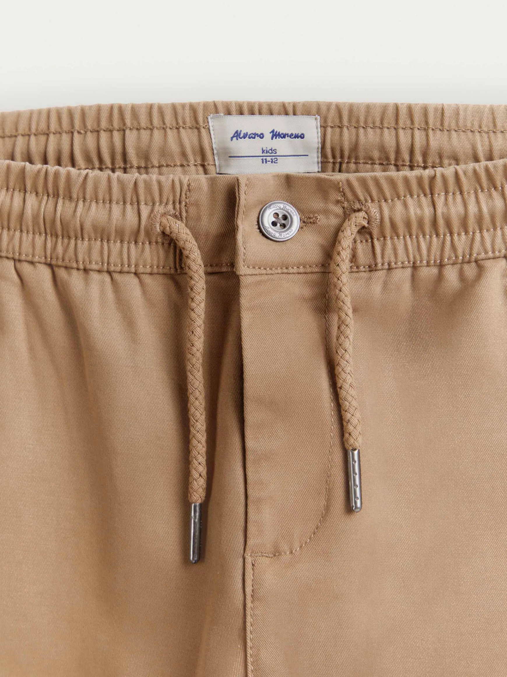 PANTALON DALTON KIDS-Alvaro Moreno