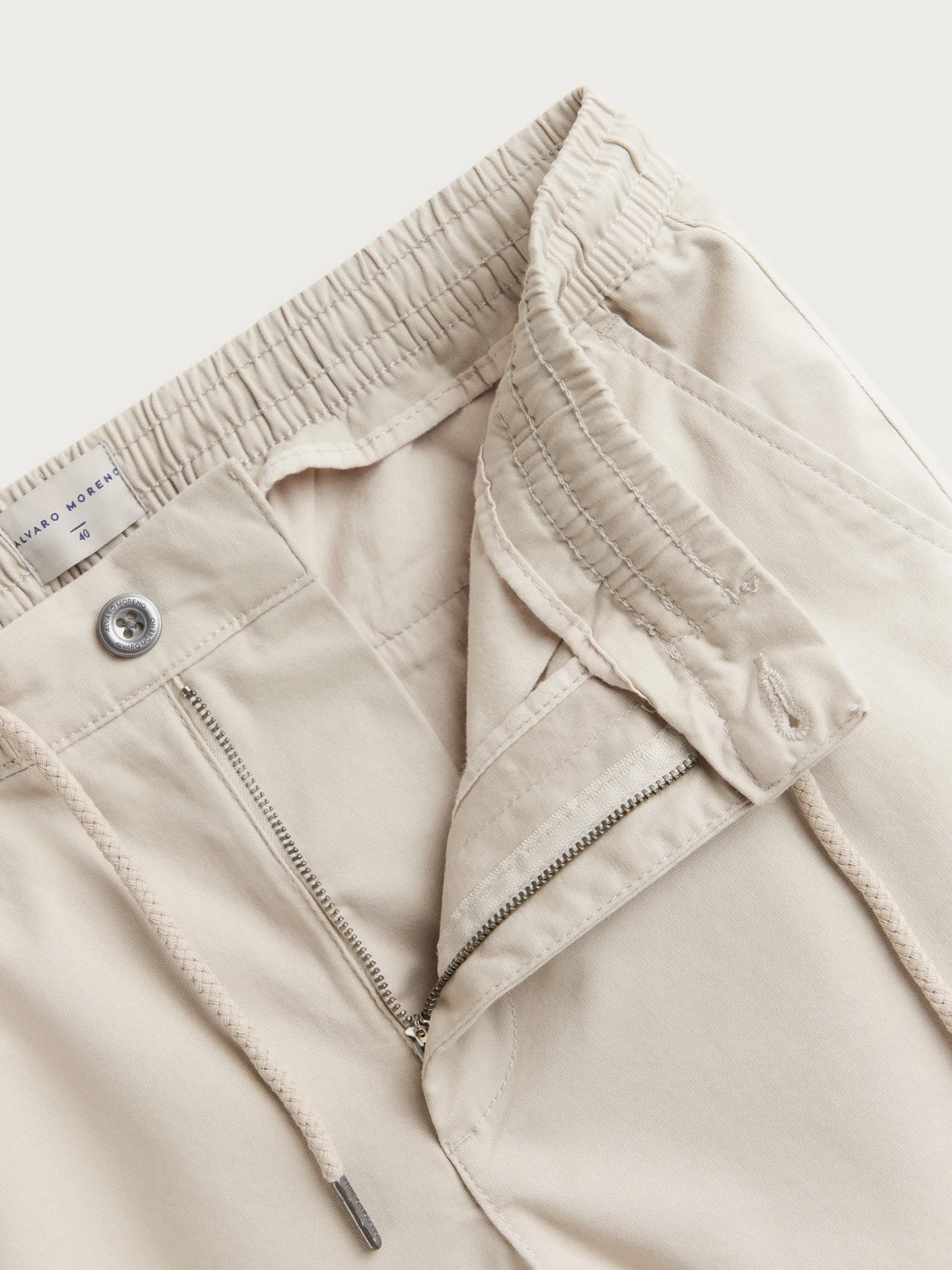 PANTALON DALTON-Alvaro Moreno Sale