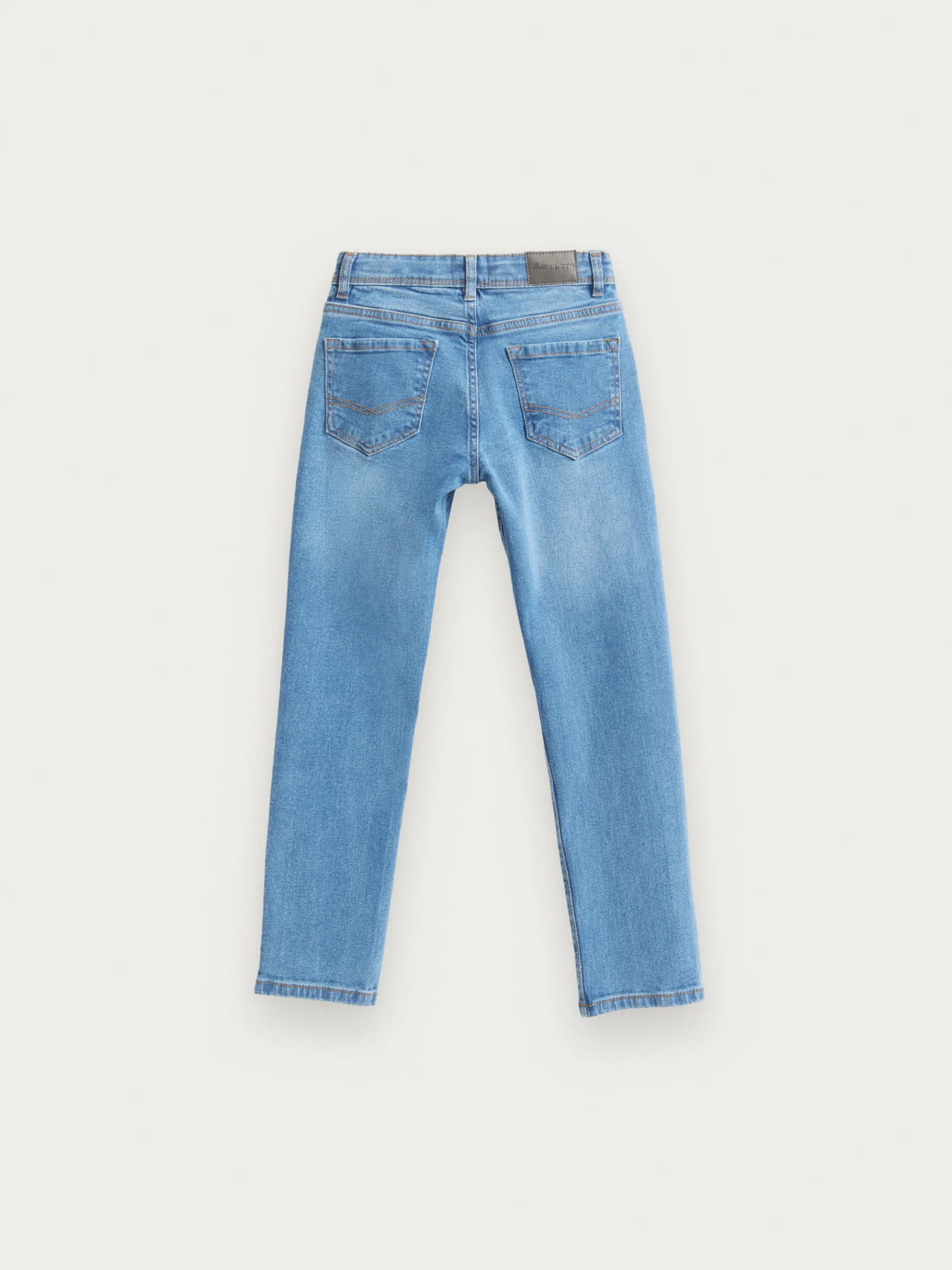 PANTALON DENIM KIDS-Alvaro Moreno New