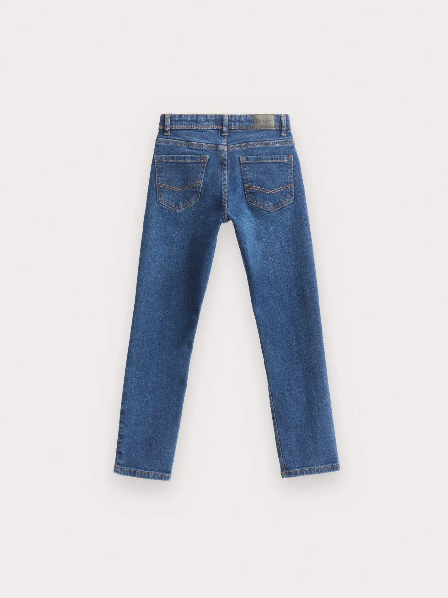 PANTALON DENIM KIDS-Alvaro Moreno Best