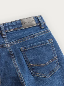 PANTALON DENIM KIDS-Alvaro Moreno Best