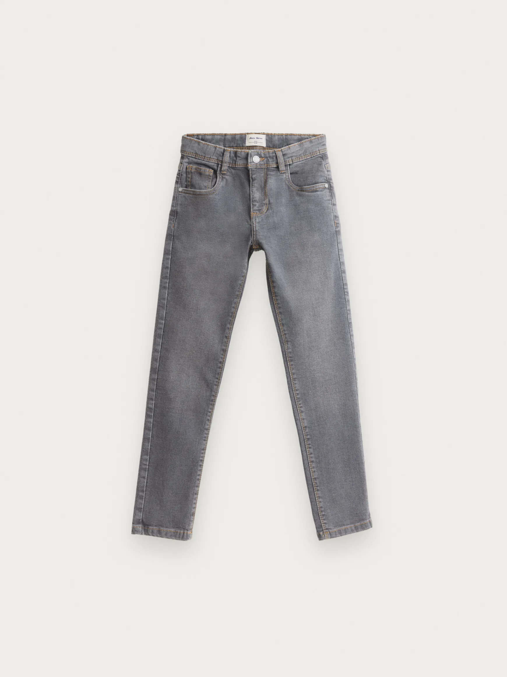 PANTALON DENIM KIDS-Alvaro Moreno Hot