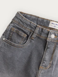 PANTALON DENIM KIDS-Alvaro Moreno Hot
