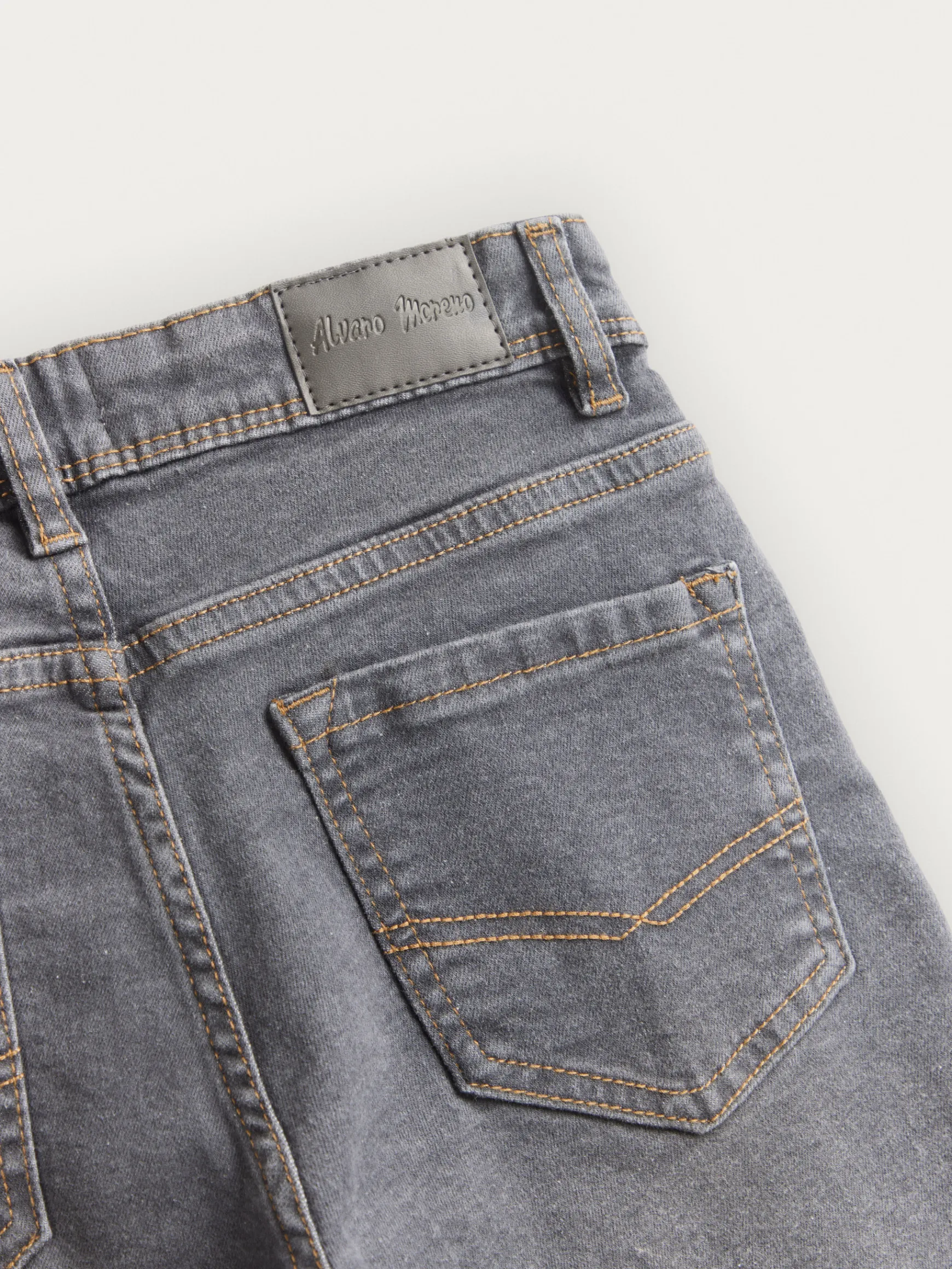 PANTALON DENIM KIDS-Alvaro Moreno Hot