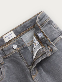 PANTALON DENIM KIDS-Alvaro Moreno Hot