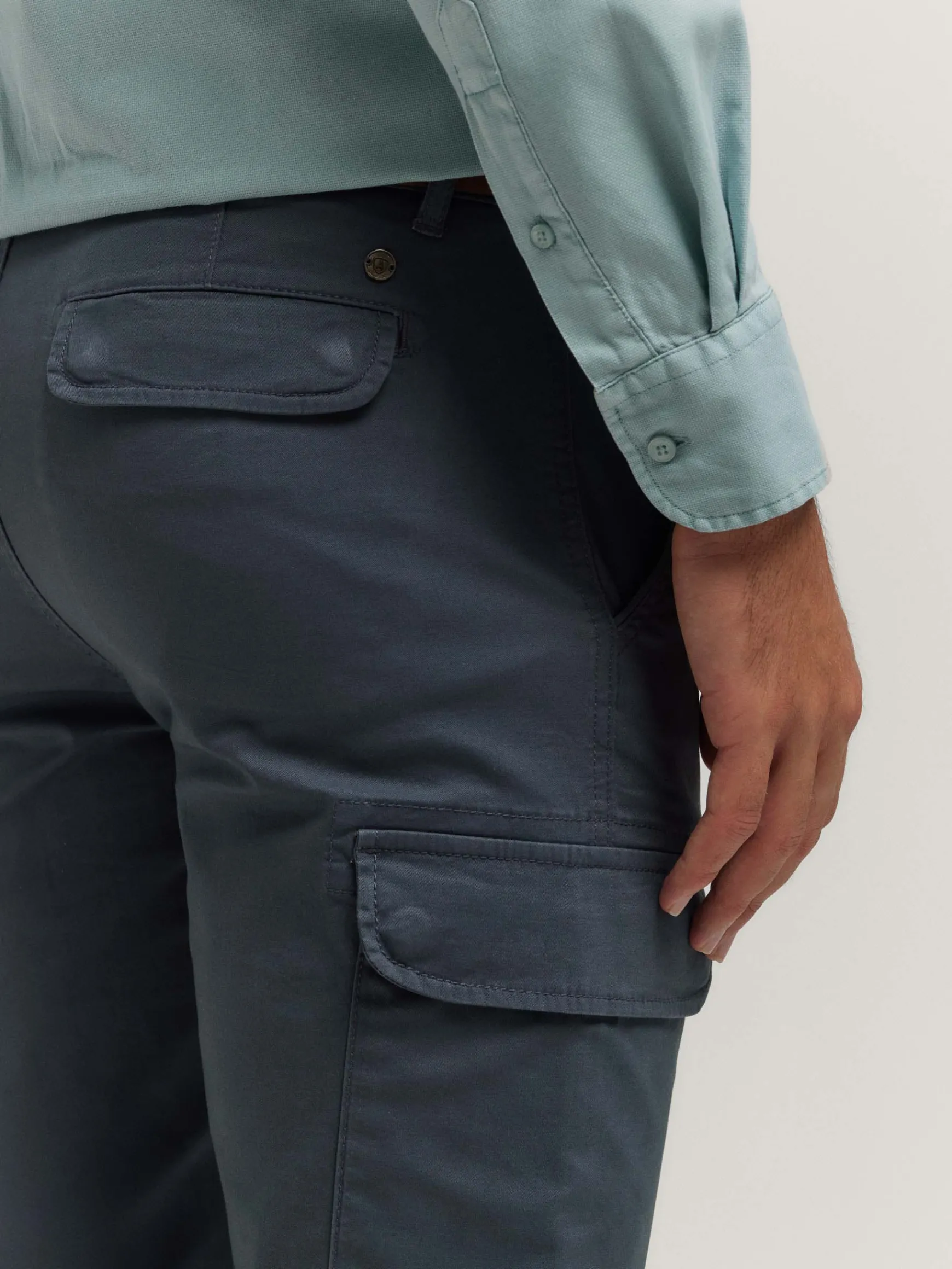 PANTALON DESERT-Alvaro Moreno Outlet