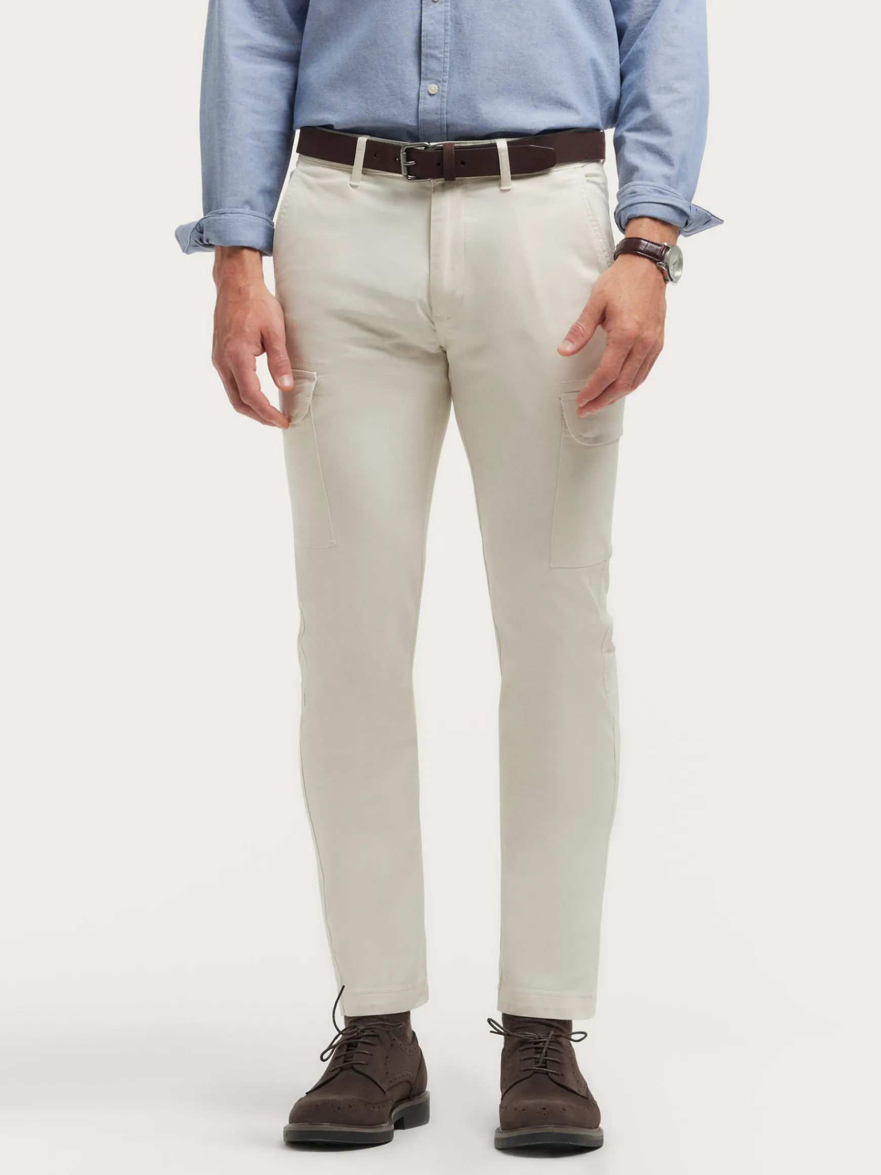 PANTALON DESERT-Alvaro Moreno
