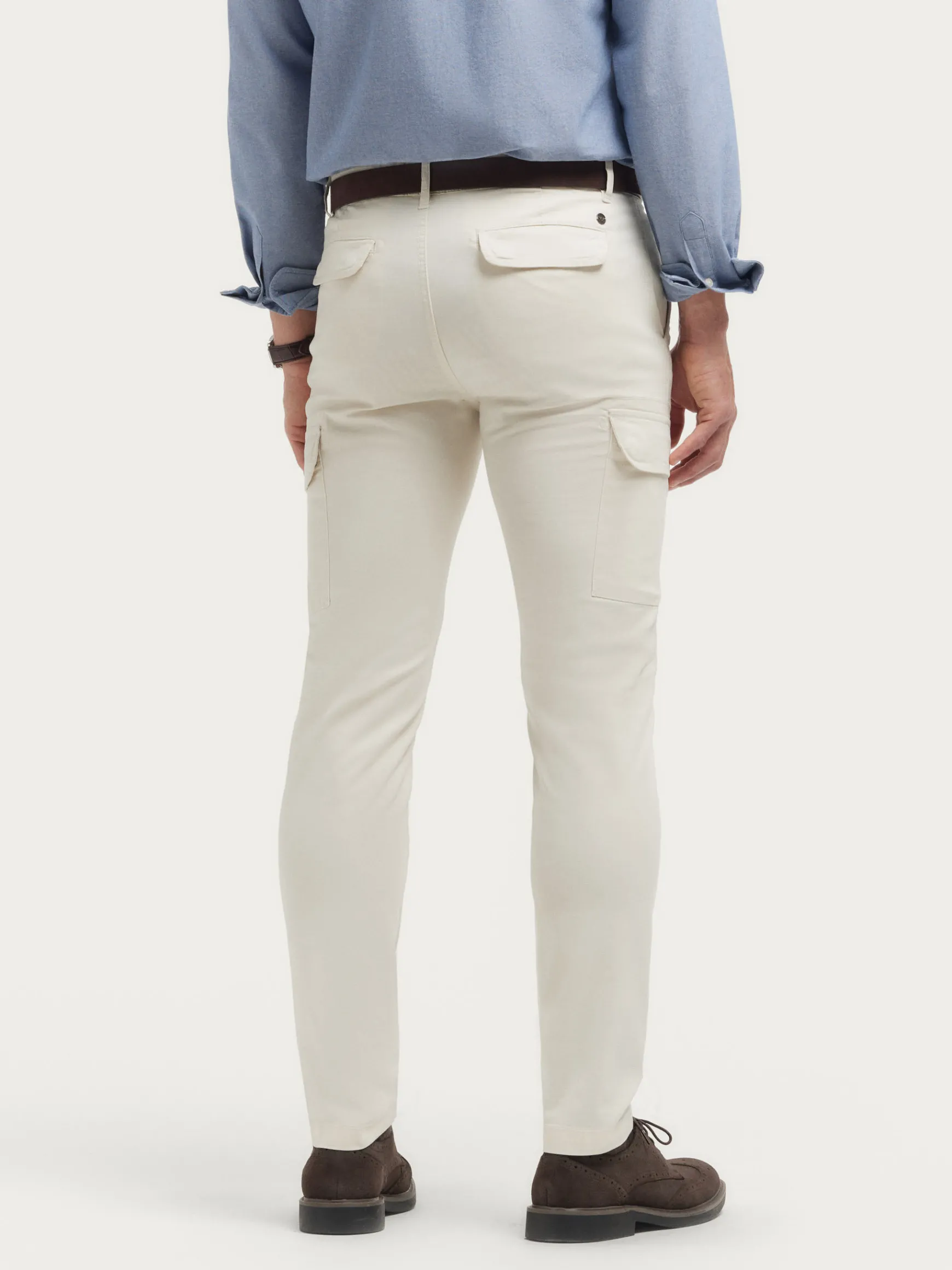 PANTALON DESERT-Alvaro Moreno