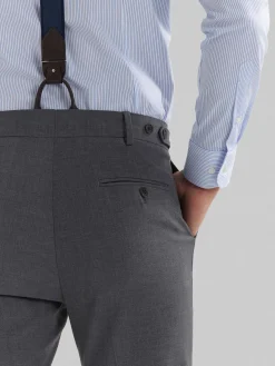 PANTALON DUOMO CRUZADO-Alvaro Moreno Best