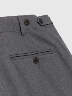 PANTALON DUOMO CRUZADO-Alvaro Moreno Best