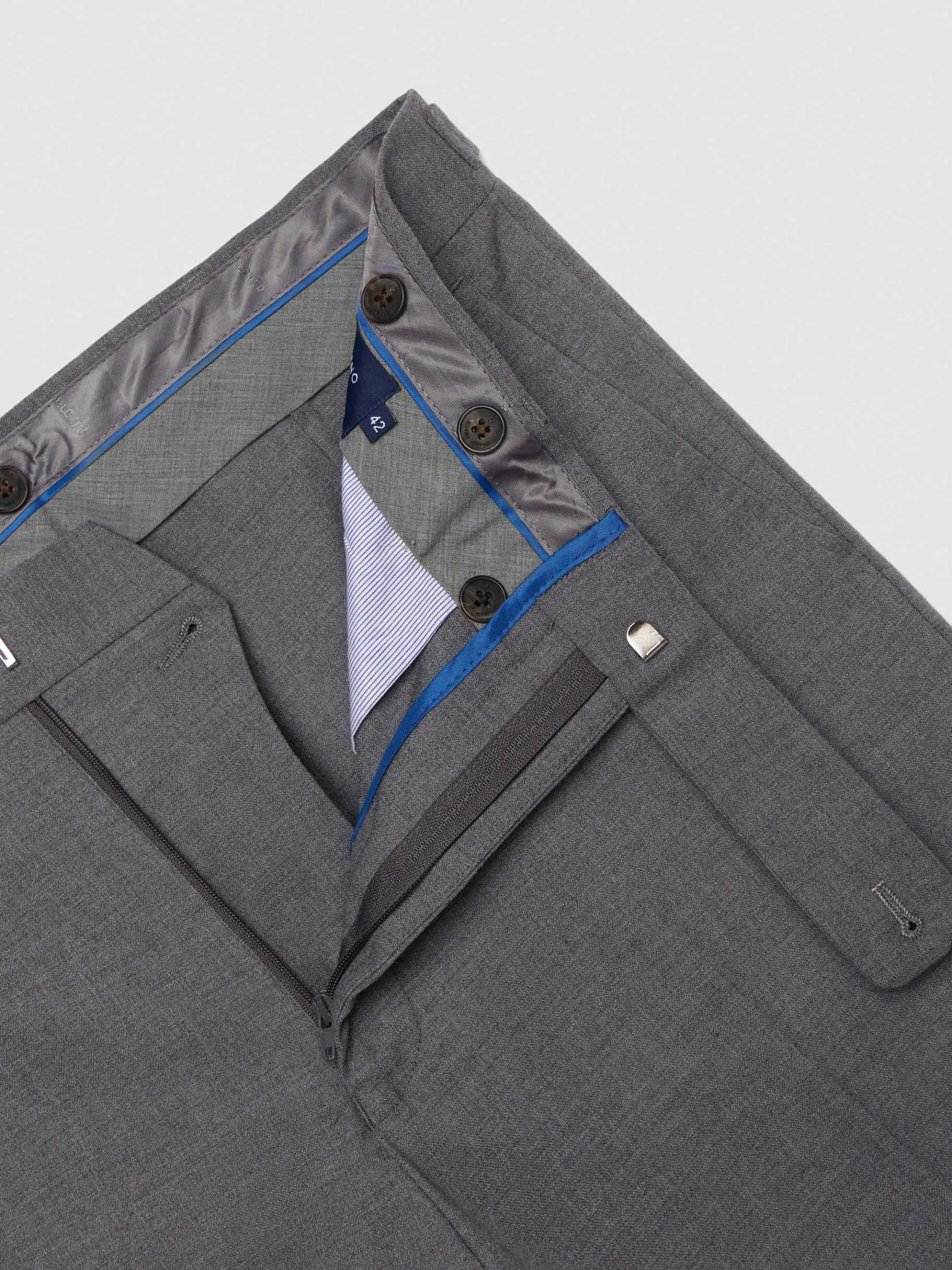 PANTALON DUOMO CRUZADO-Alvaro Moreno Best