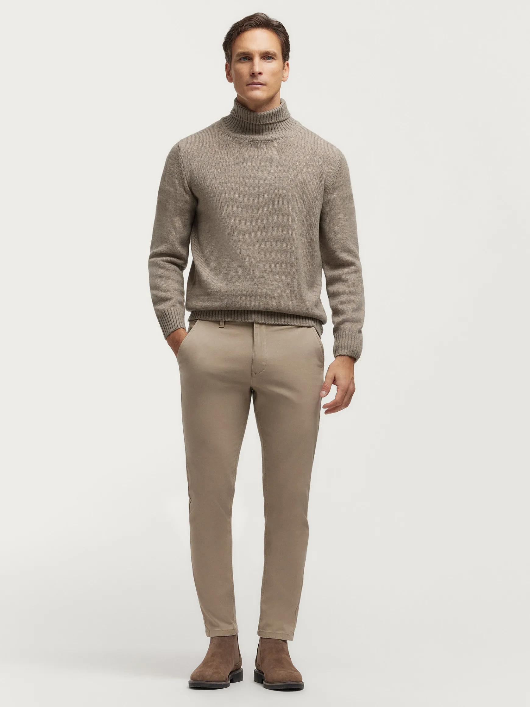 PANTALON ELVIS-Alvaro Moreno Outlet
