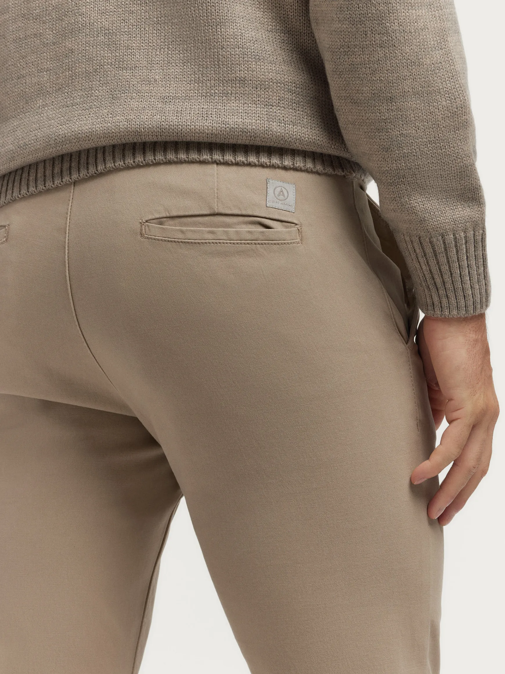 PANTALON ELVIS-Alvaro Moreno Outlet