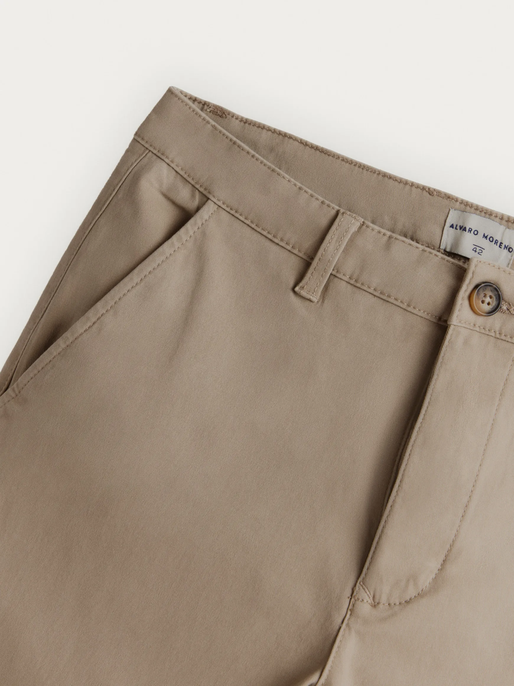 PANTALON ELVIS-Alvaro Moreno Outlet