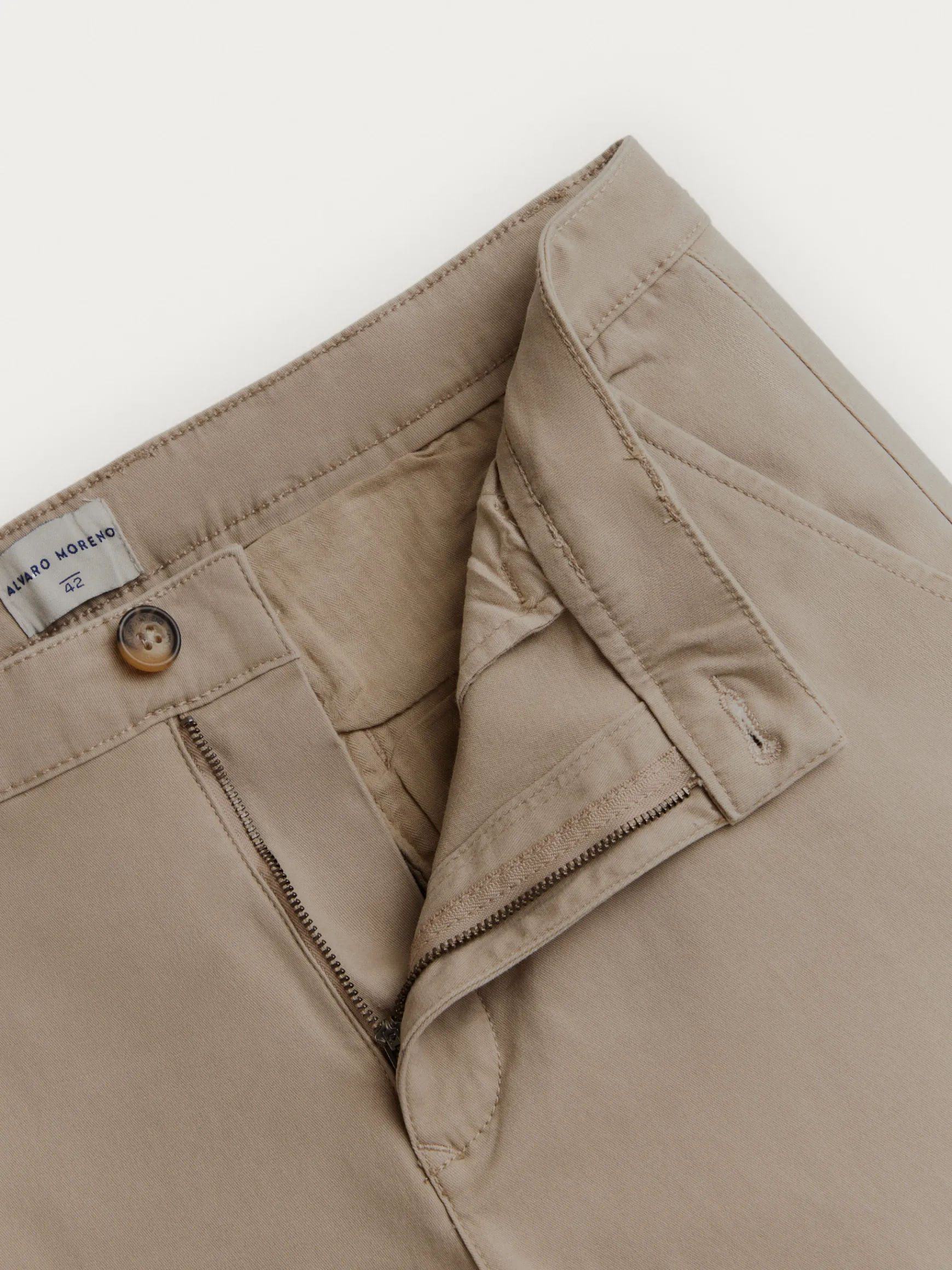 PANTALON ELVIS-Alvaro Moreno Outlet