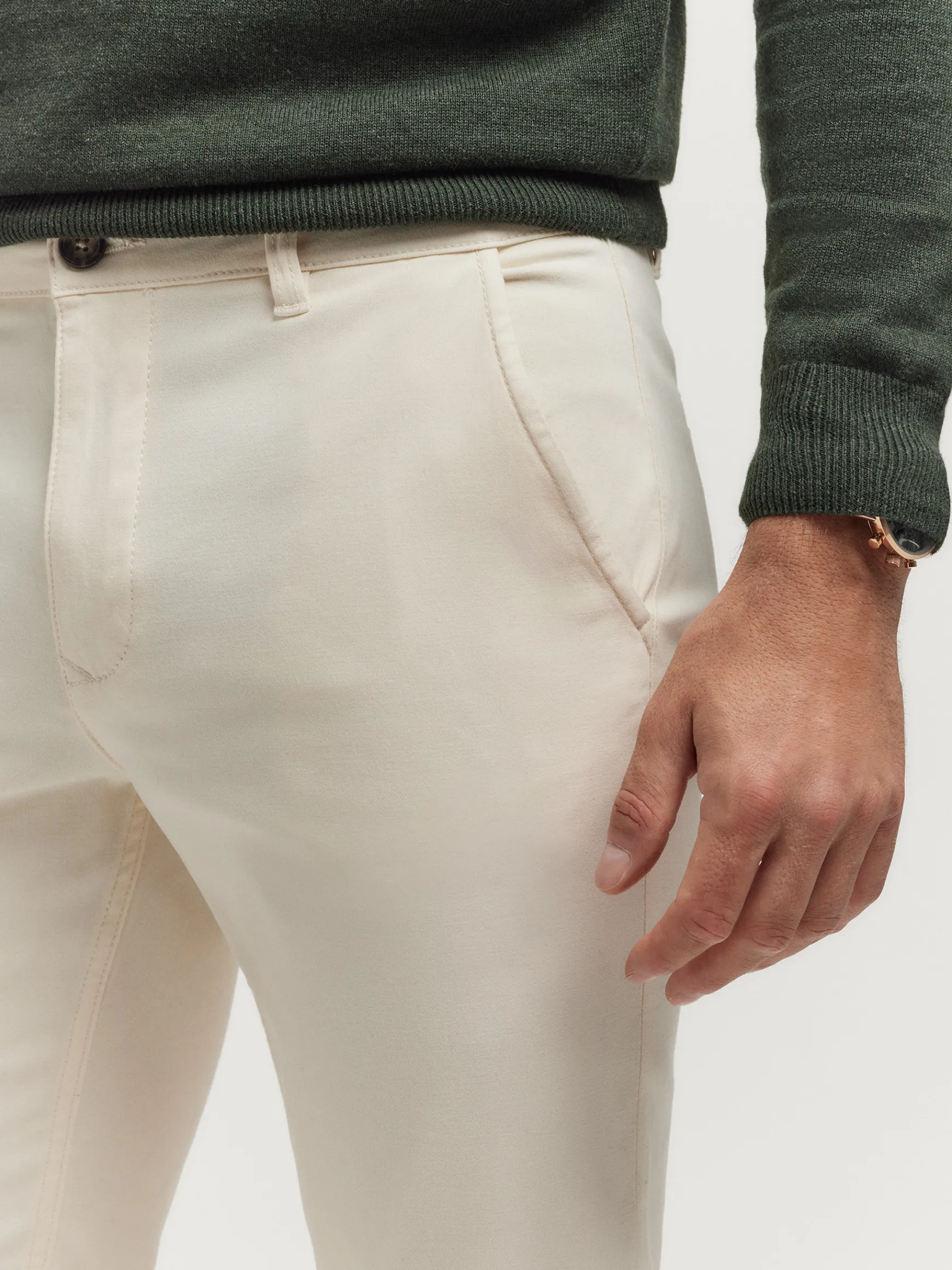 PANTALON ELVIS-Alvaro Moreno