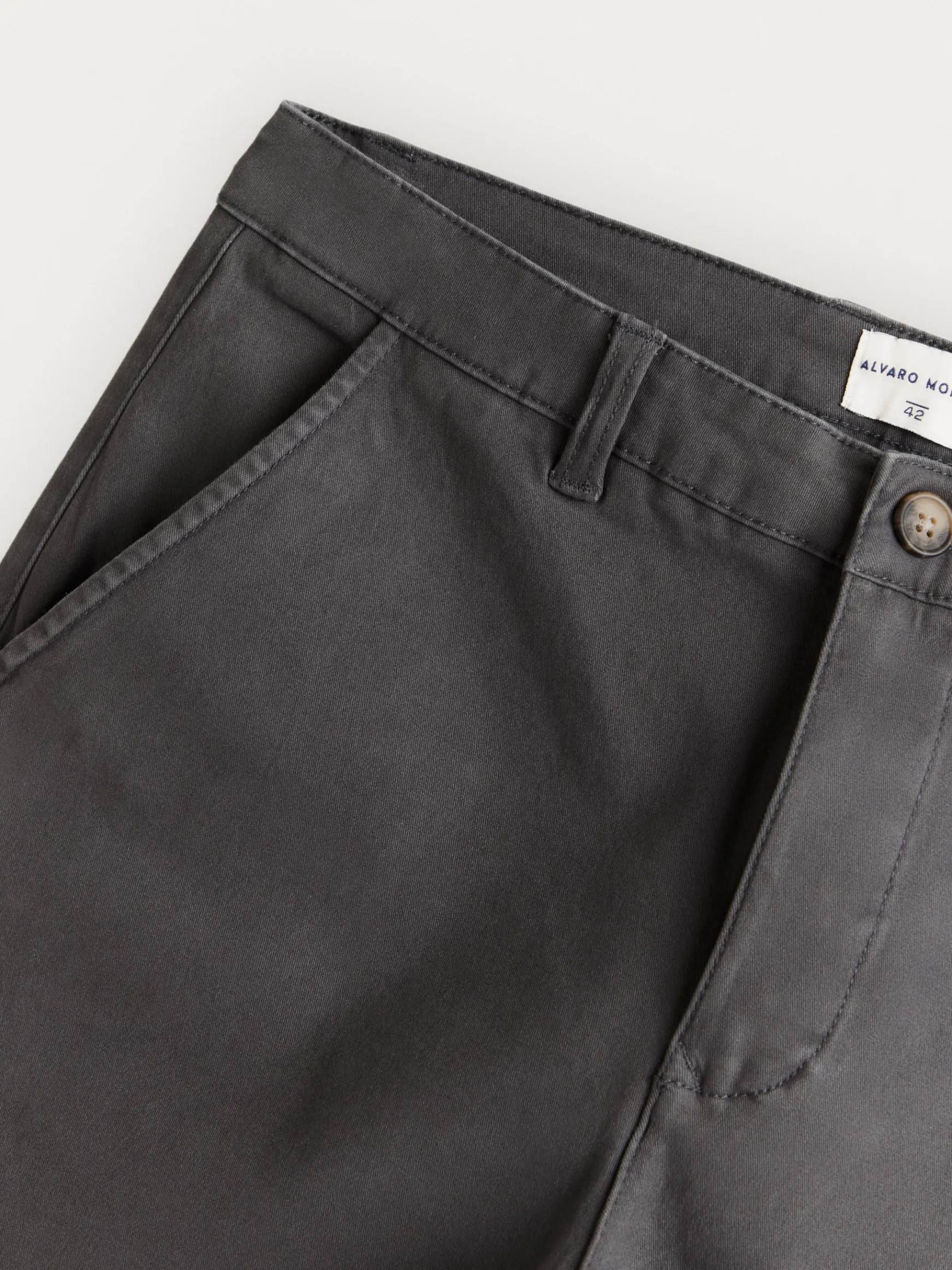 PANTALON ELVIS-Alvaro Moreno Online