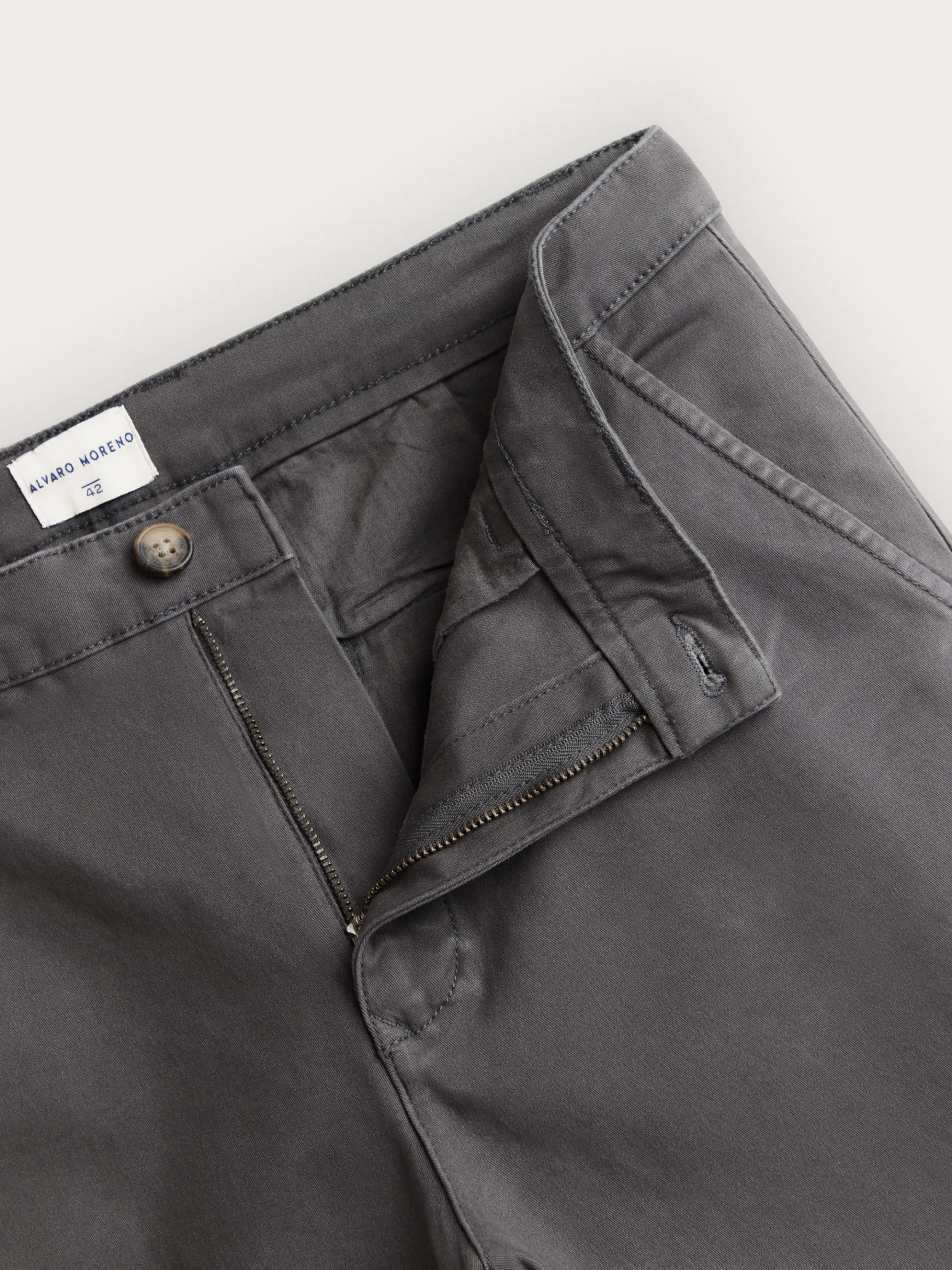PANTALON ELVIS-Alvaro Moreno Online