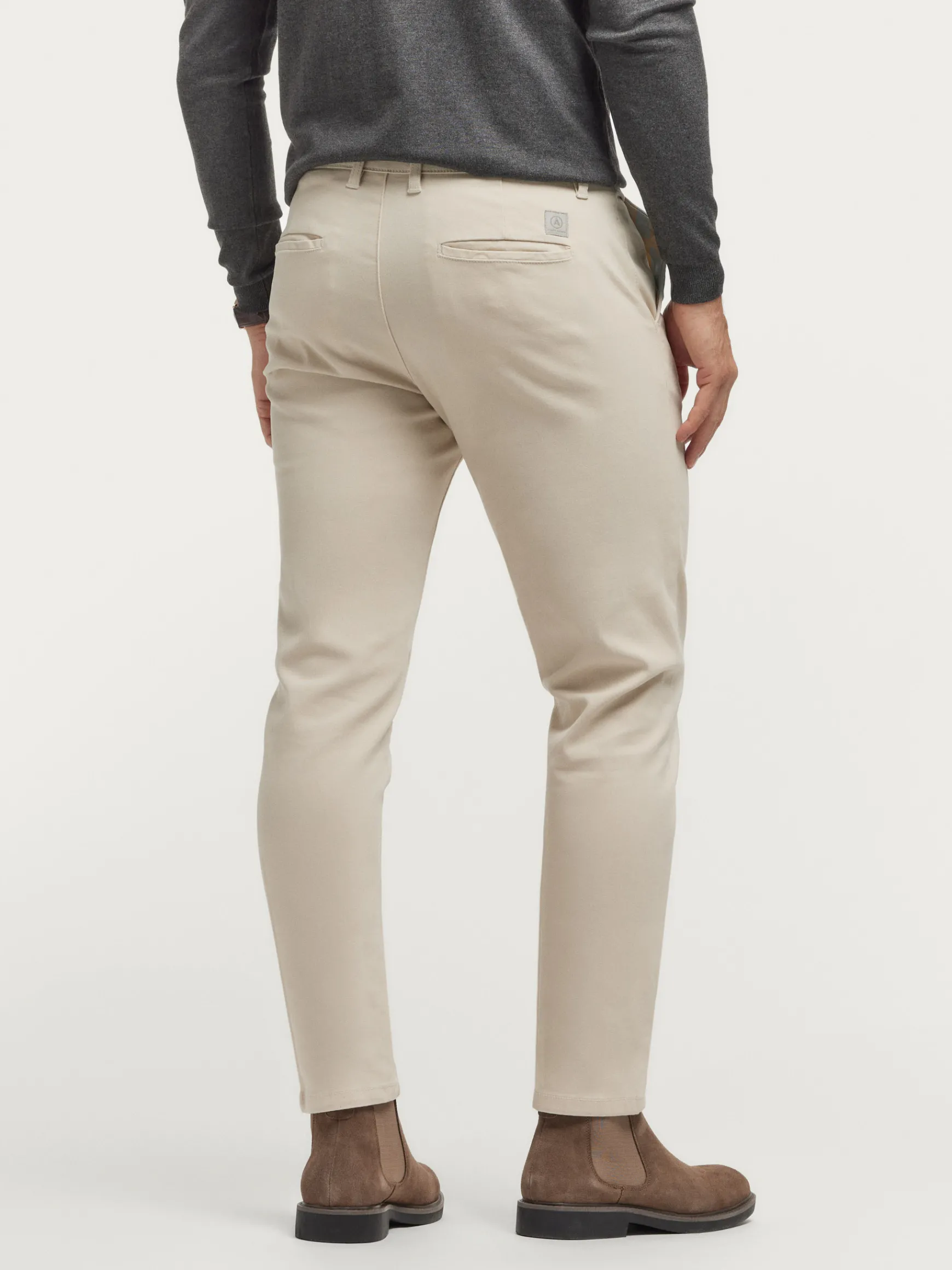 PANTALON ELVIS-Alvaro Moreno Outlet