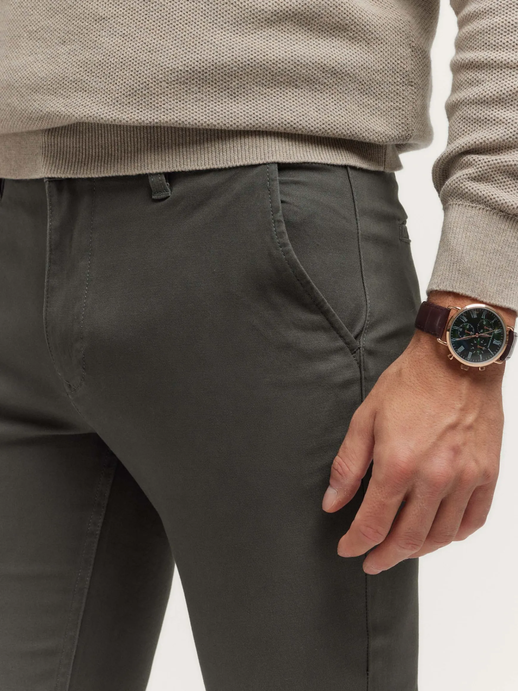 PANTALON ELVIS-Alvaro Moreno Best