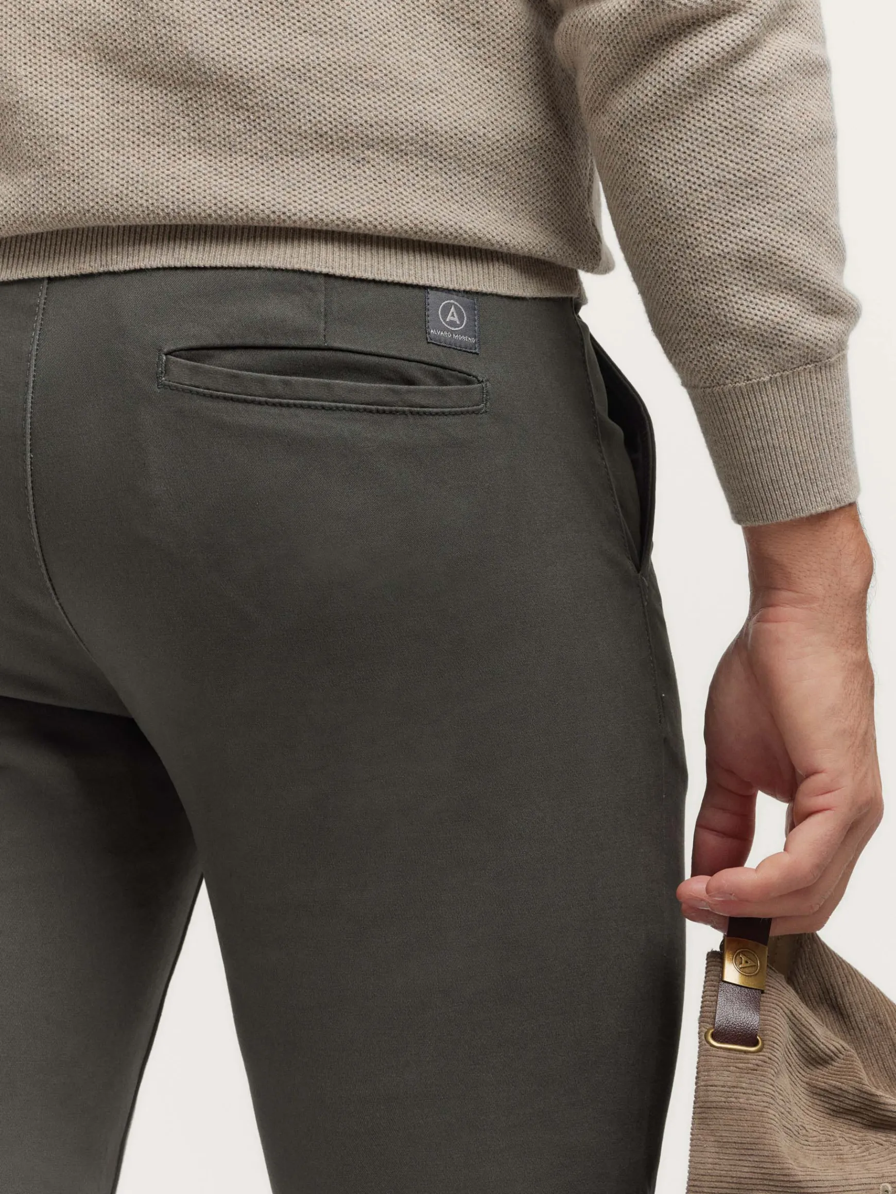 PANTALON ELVIS-Alvaro Moreno Best