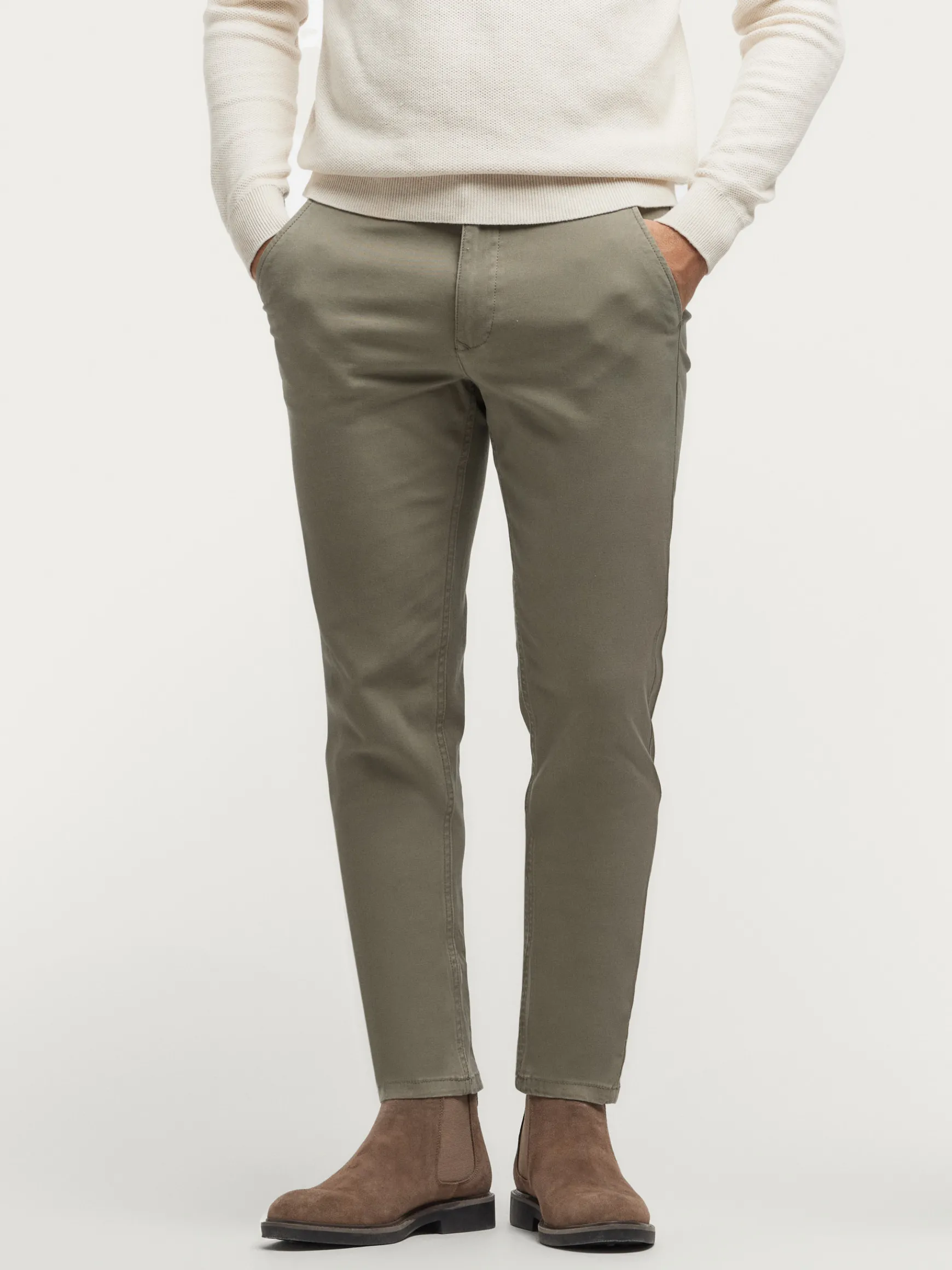 PANTALON ELVIS-Alvaro Moreno Sale