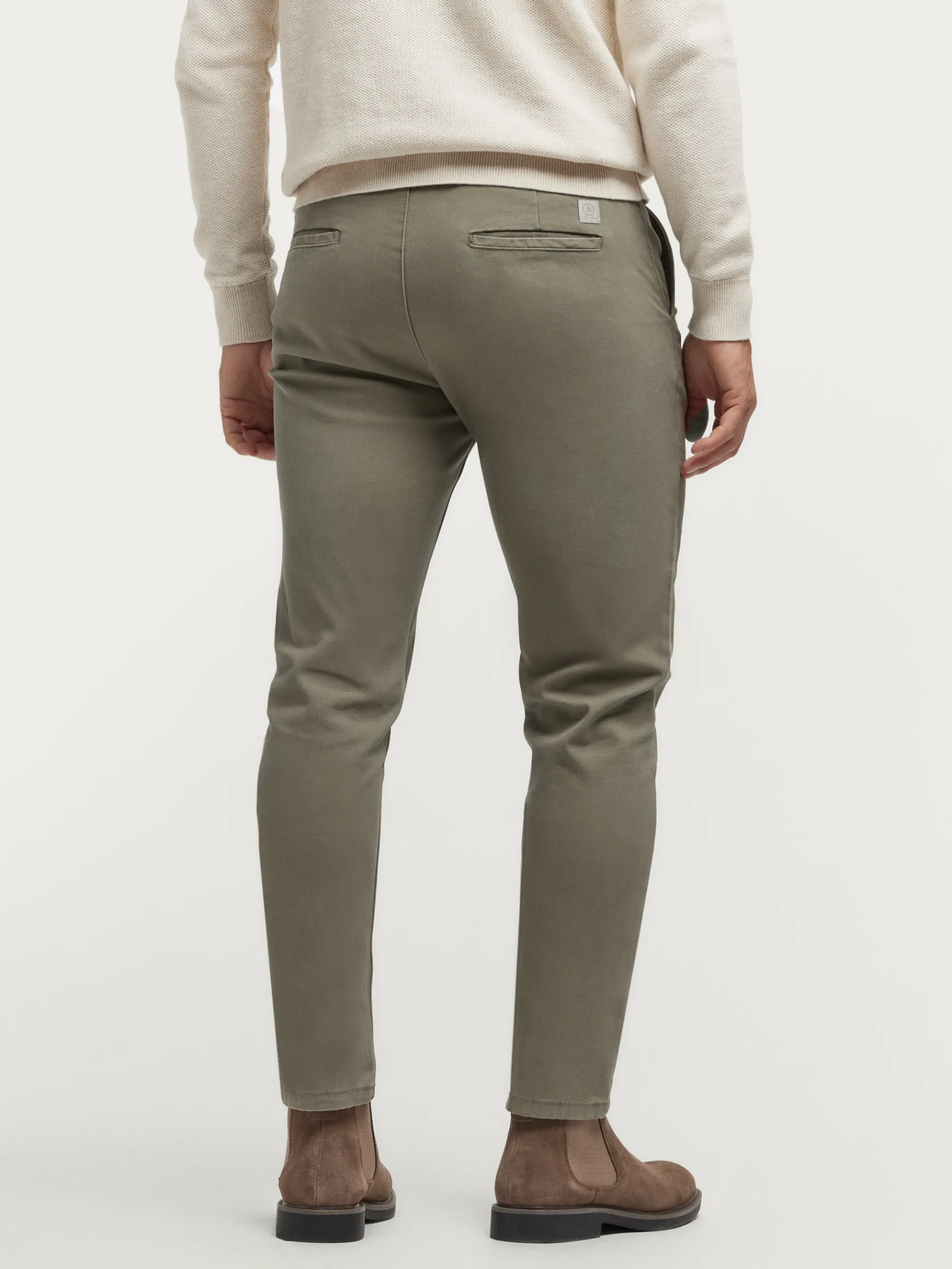 PANTALON ELVIS-Alvaro Moreno Sale