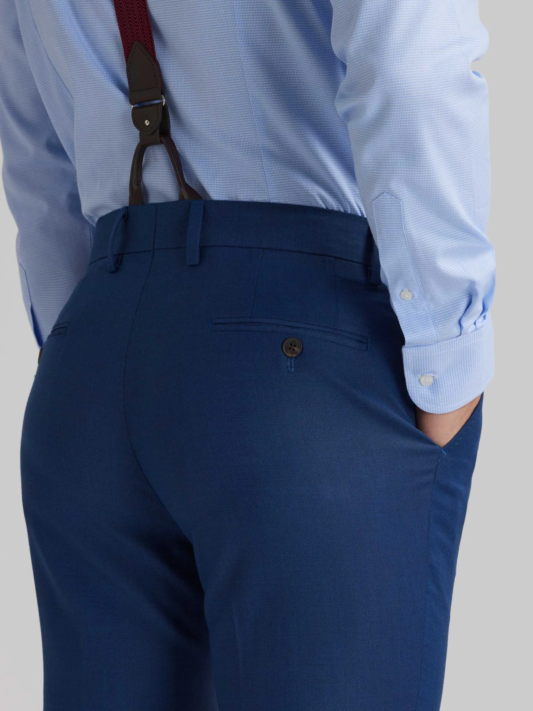 PANTALON FIL A FIL-Alvaro Moreno New