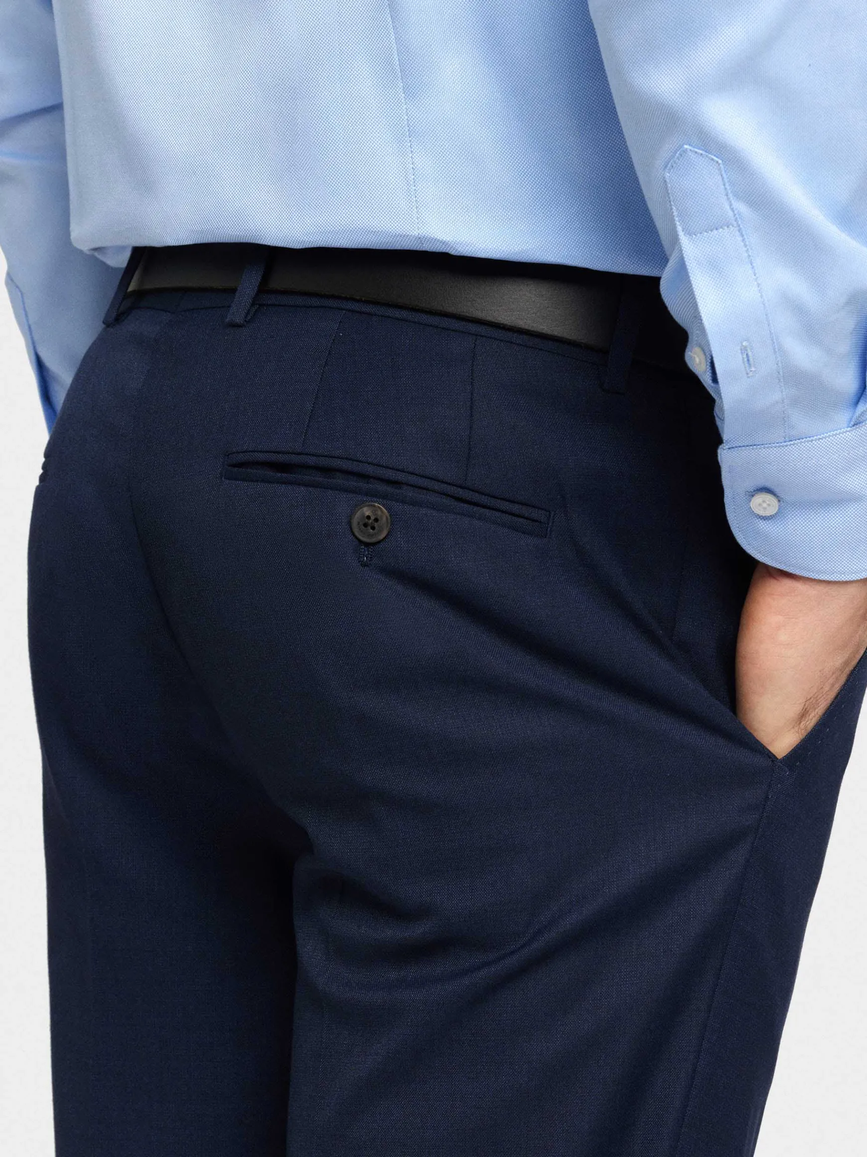 PANTALON FIL A FIL-Alvaro Moreno Sale