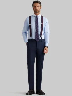 PANTALON FIL A FIL-Alvaro Moreno Clearance