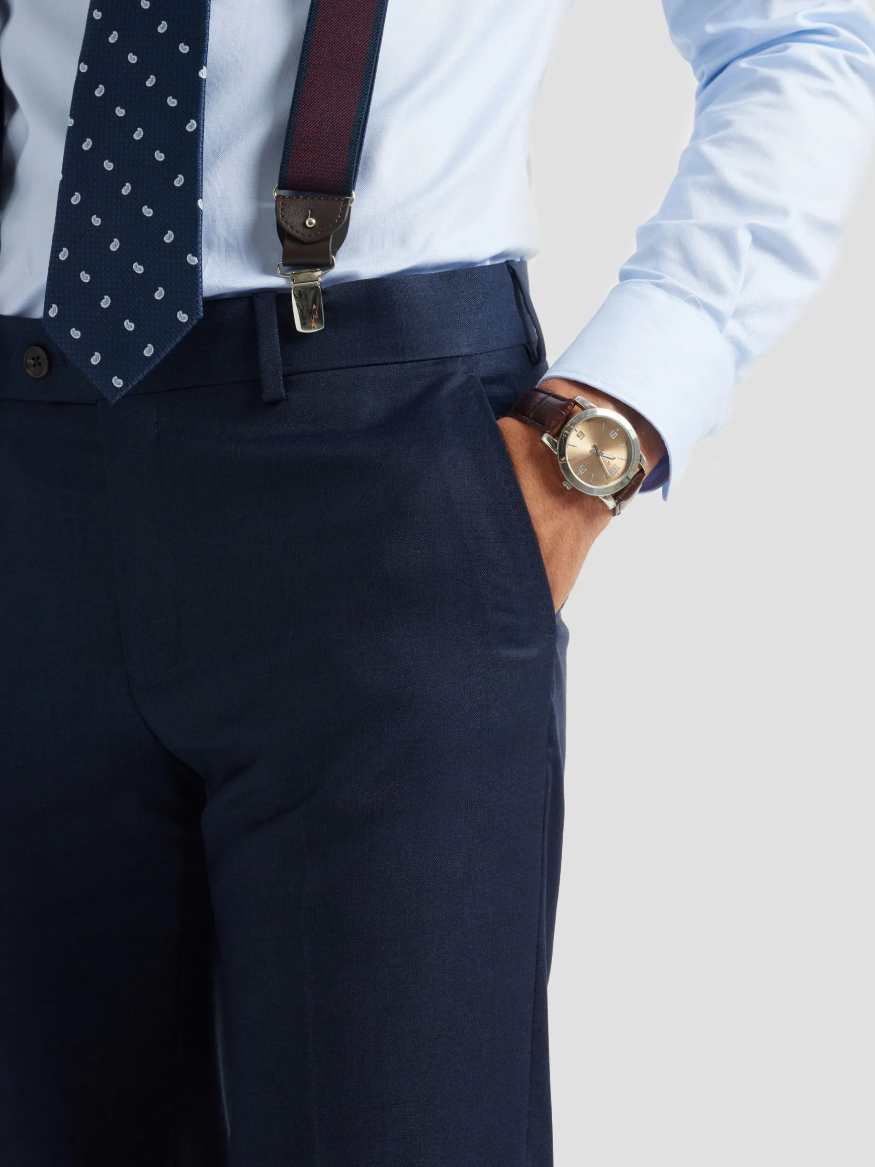 PANTALON FIL A FIL-Alvaro Moreno Online