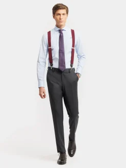 PANTALON FIL A FIL CRUZADO-Alvaro Moreno Online