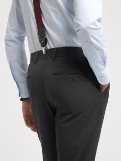 PANTALON FIL A FIL CRUZADO-Alvaro Moreno Online