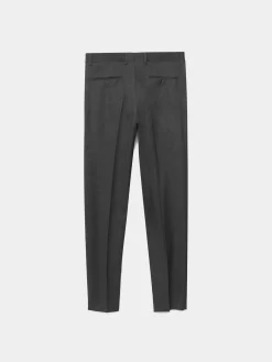 PANTALON FIL A FIL CRUZADO-Alvaro Moreno Online