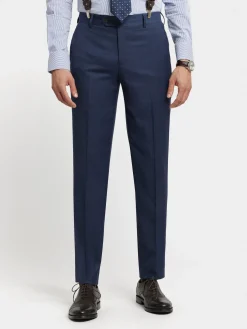 PANTALON FIL A FIL CRUZADO-Alvaro Moreno Clearance