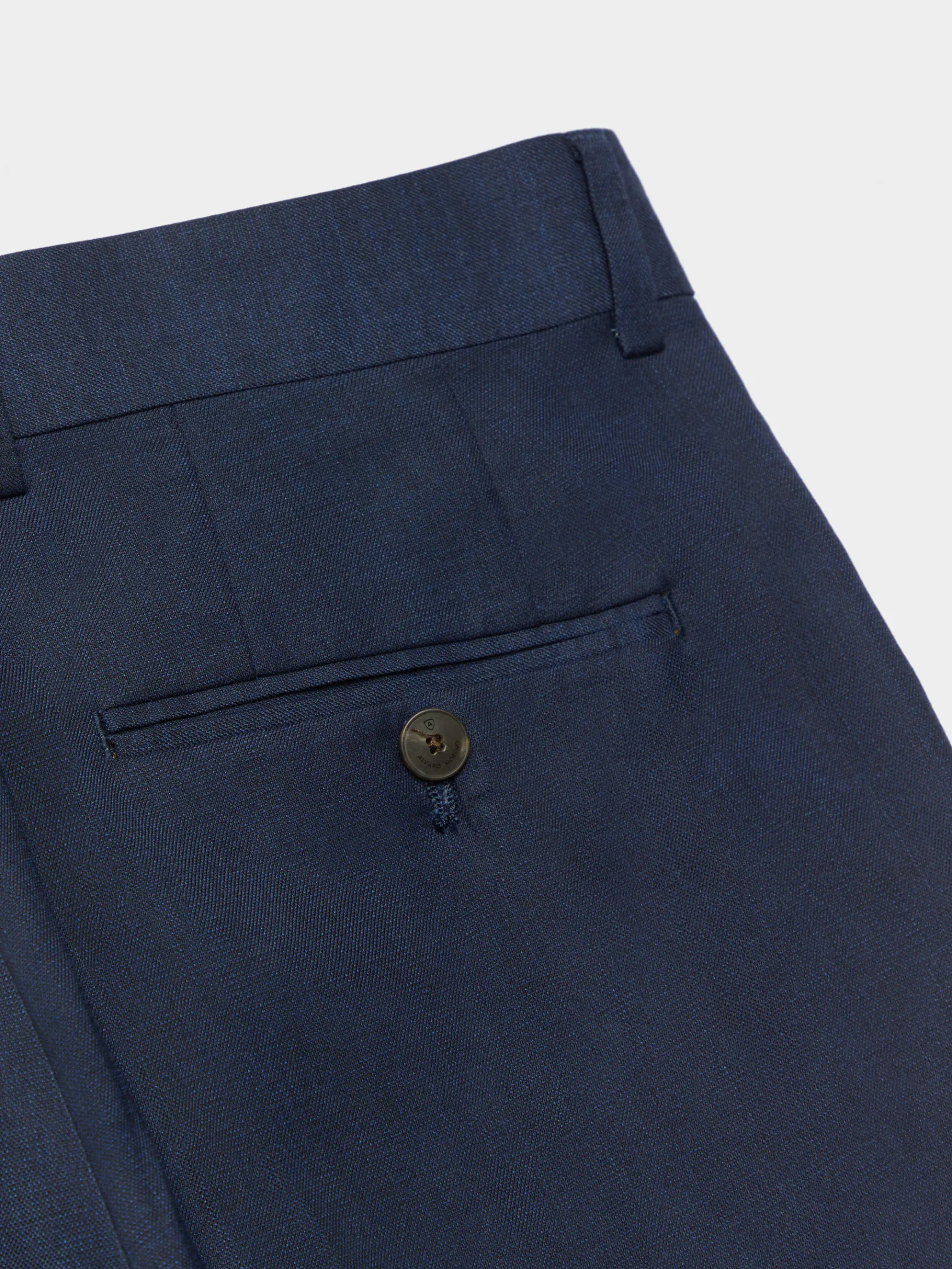 PANTALON FIL A FIL CRUZADO-Alvaro Moreno Clearance