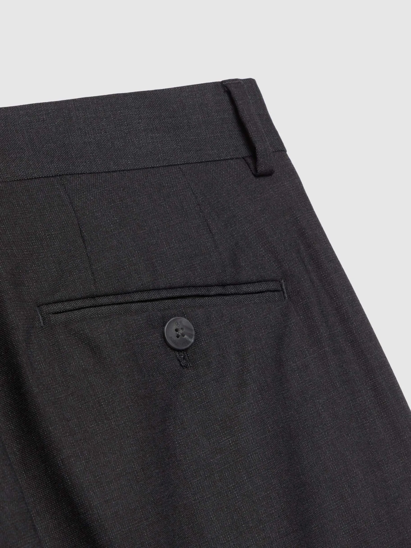 PANTALON FIL A FIL CRUZADO-Alvaro Moreno Clearance