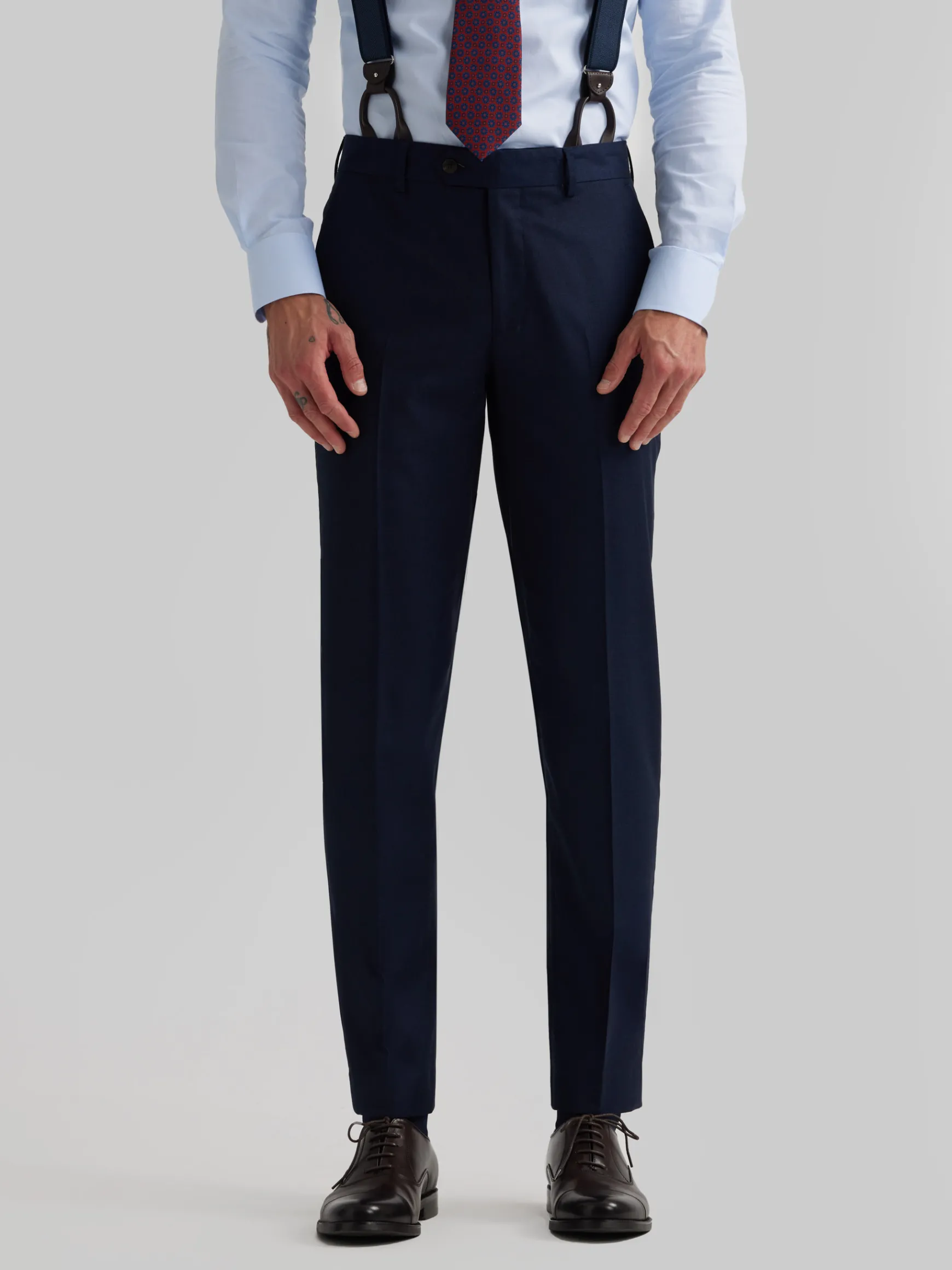 PANTALON FIL A FIL CRUZADO-Alvaro Moreno Hot