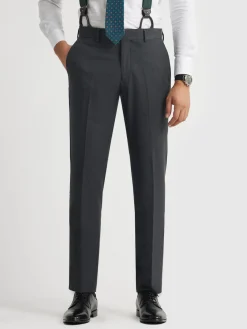 PANTALON FIL A FIL CRUZADO-Alvaro Moreno Sale