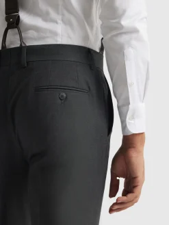 PANTALON FIL A FIL CRUZADO-Alvaro Moreno Sale