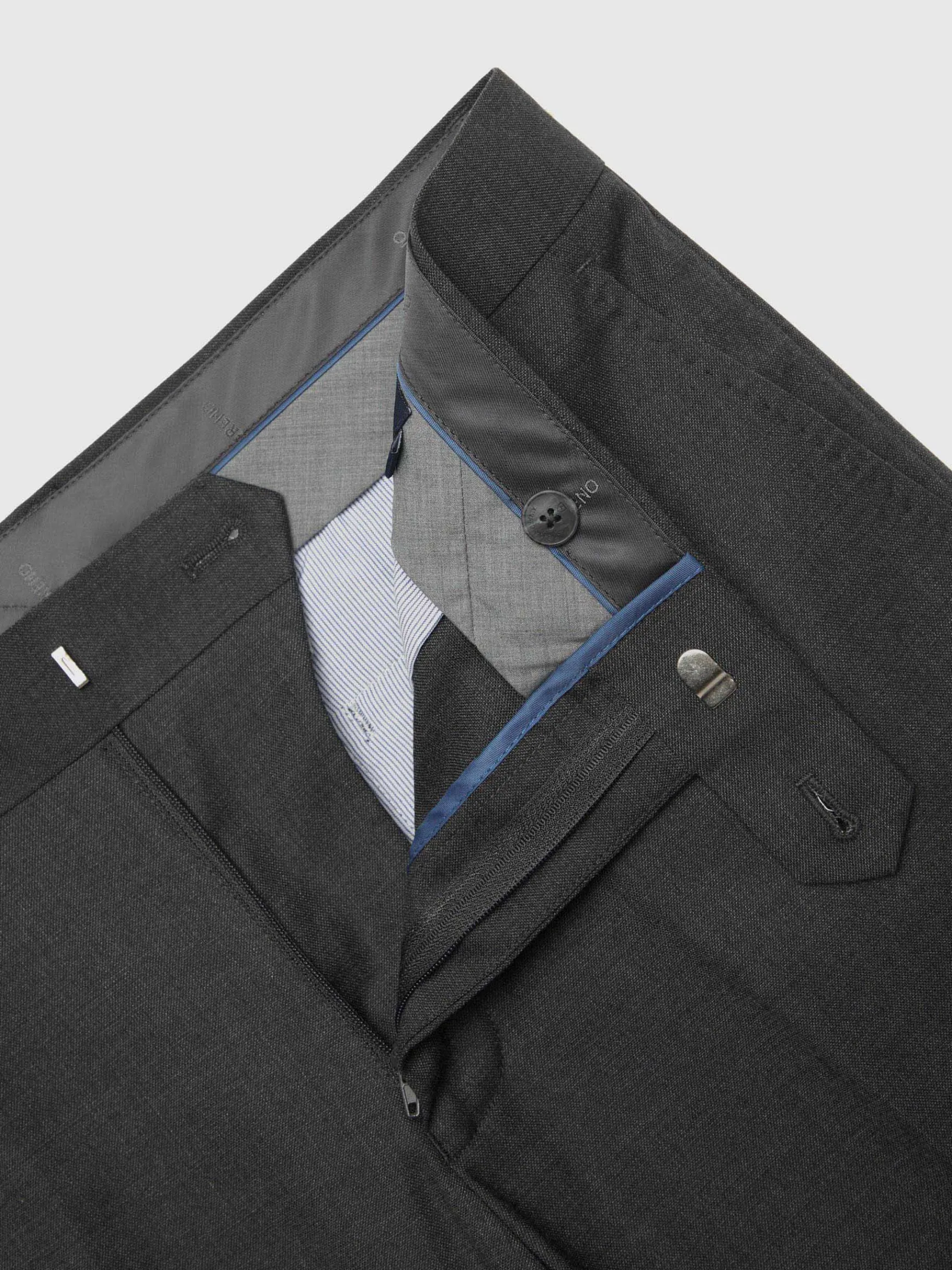 PANTALON FIL A FIL CRUZADO-Alvaro Moreno Sale