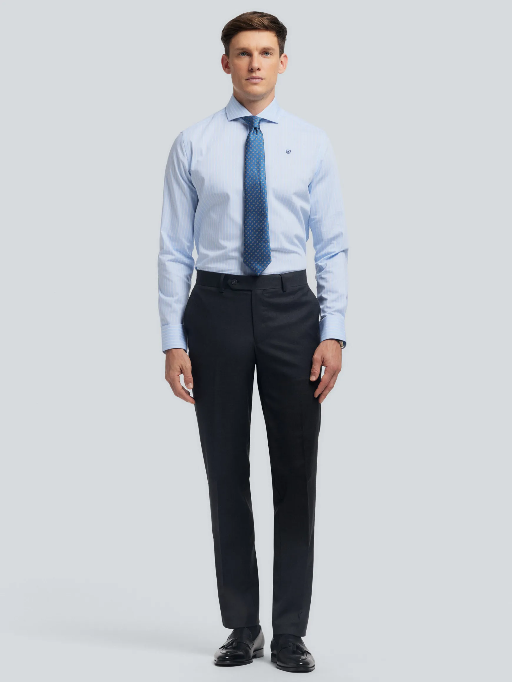 PANTALON FIL A FIL-Alvaro Moreno Clearance