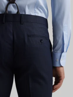 PANTALON FINESTRA SLIM-Alvaro Moreno New