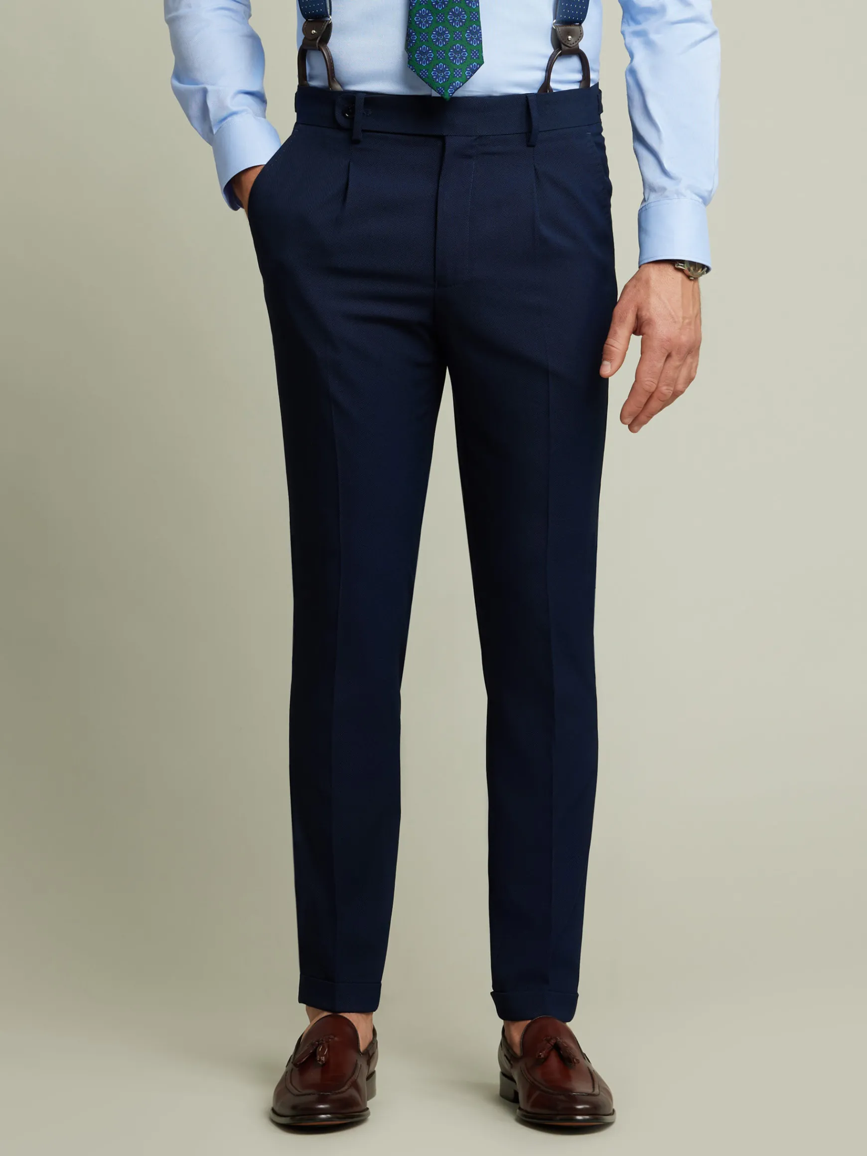PANTALON INFLUENCER-Alvaro Moreno Sale