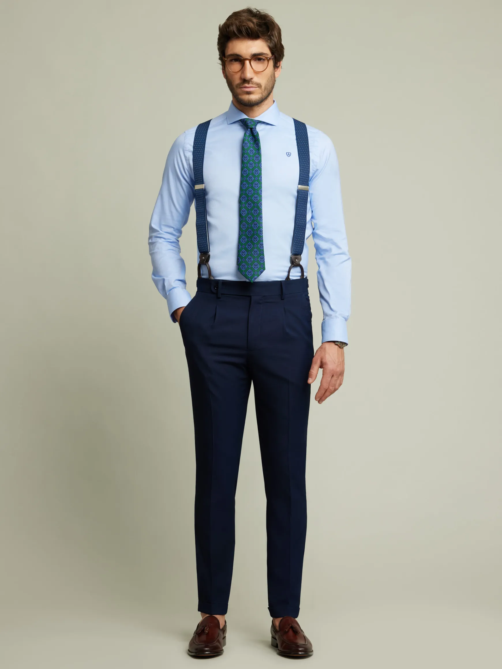 PANTALON INFLUENCER-Alvaro Moreno Sale